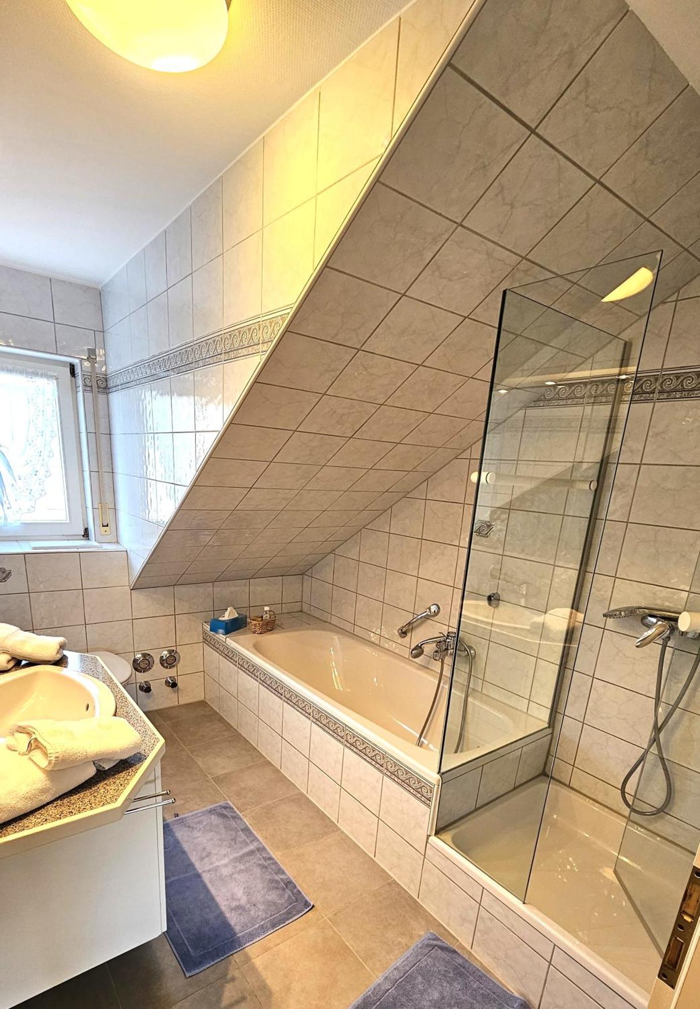 Traumferienwohnung Meckenbeuren Eksteriør billede