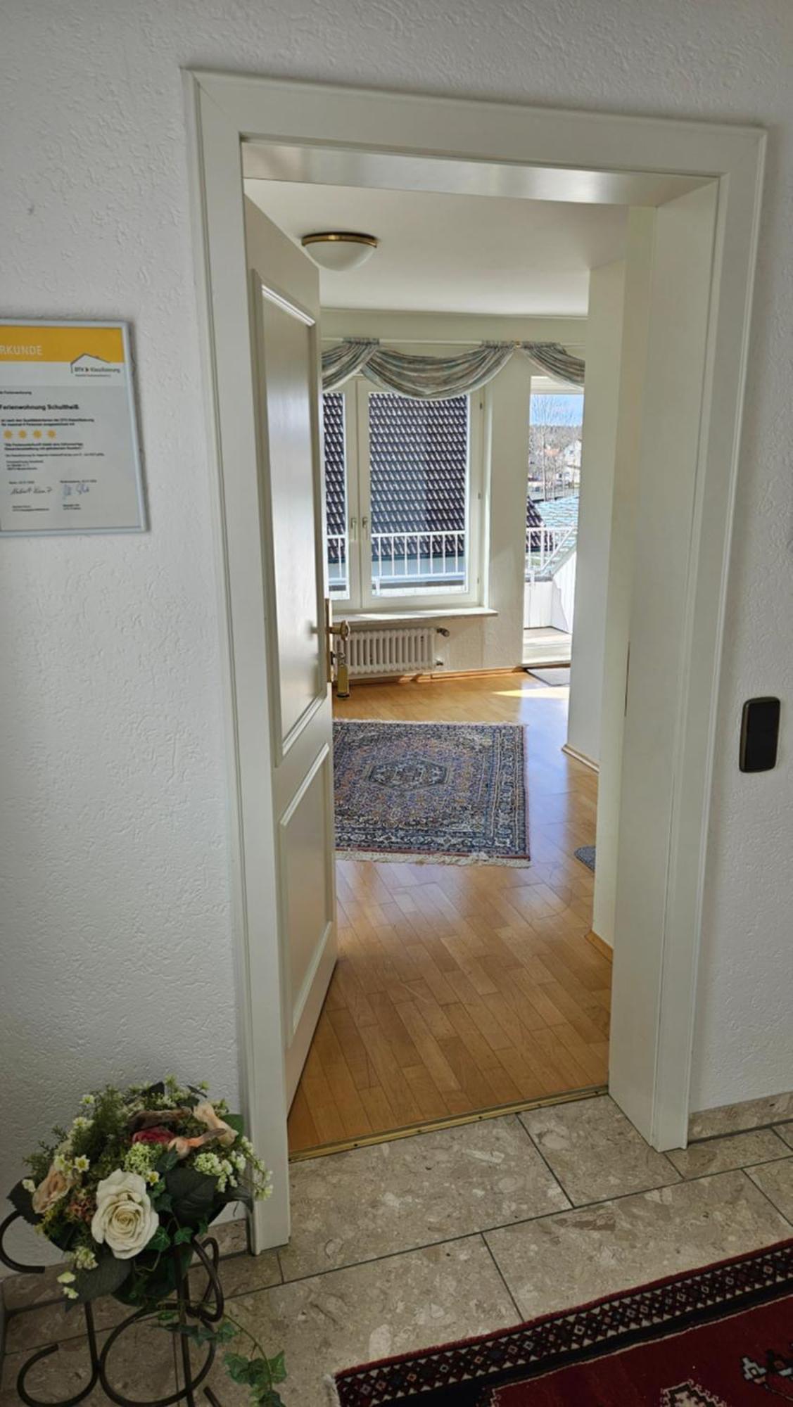 Traumferienwohnung Meckenbeuren Eksteriør billede