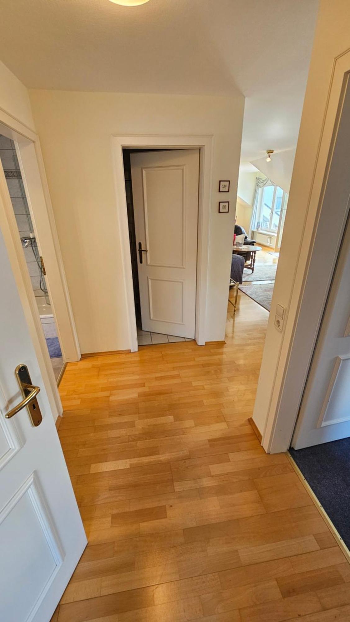 Traumferienwohnung Meckenbeuren Eksteriør billede