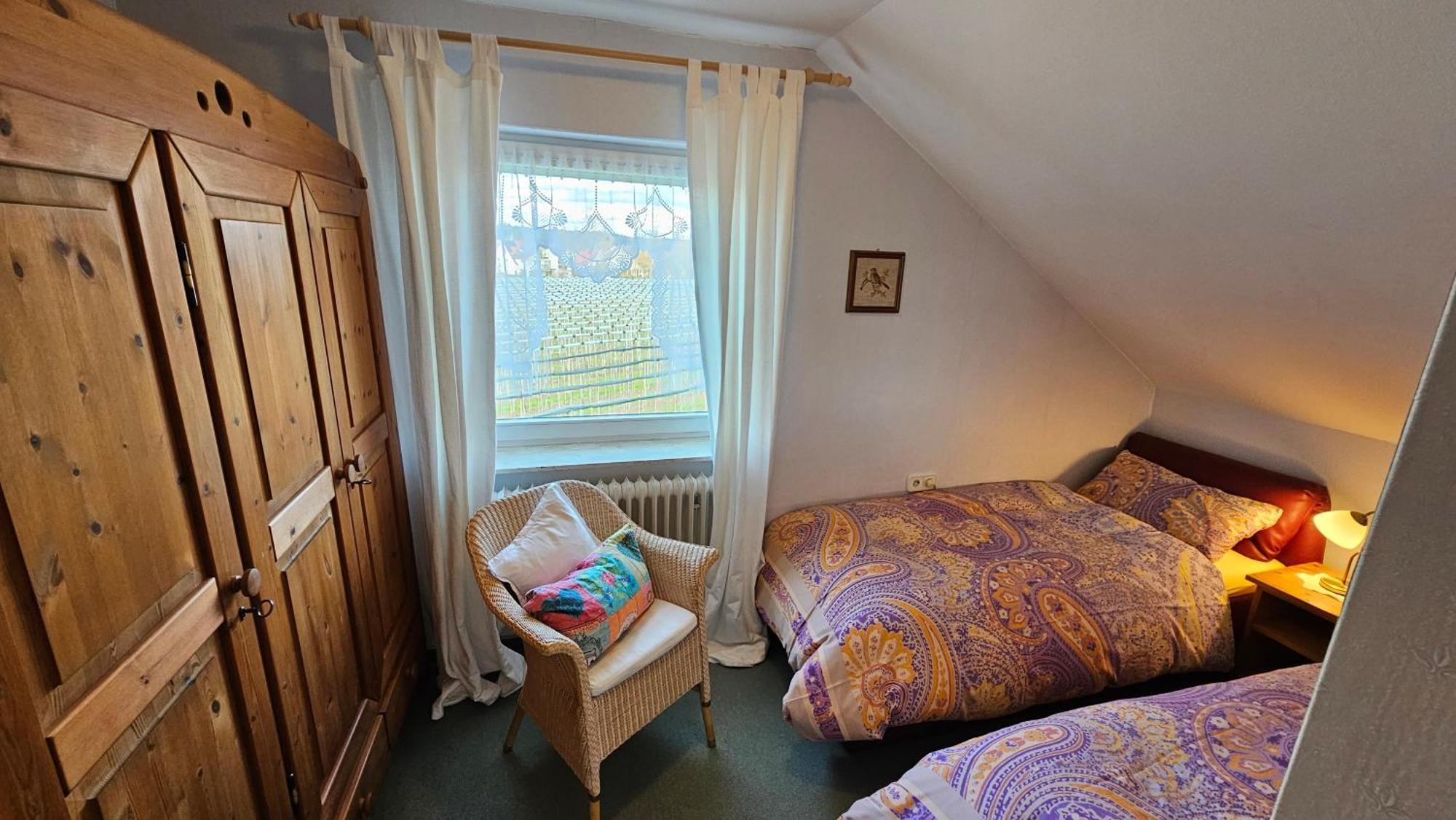 Traumferienwohnung Meckenbeuren Eksteriør billede